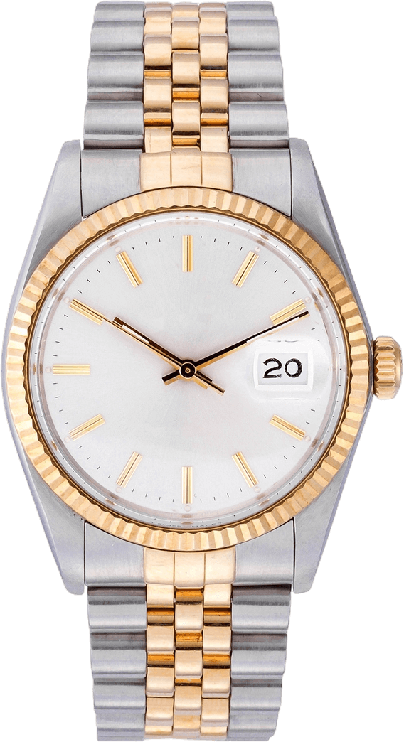 Elite Luxury Chronograph