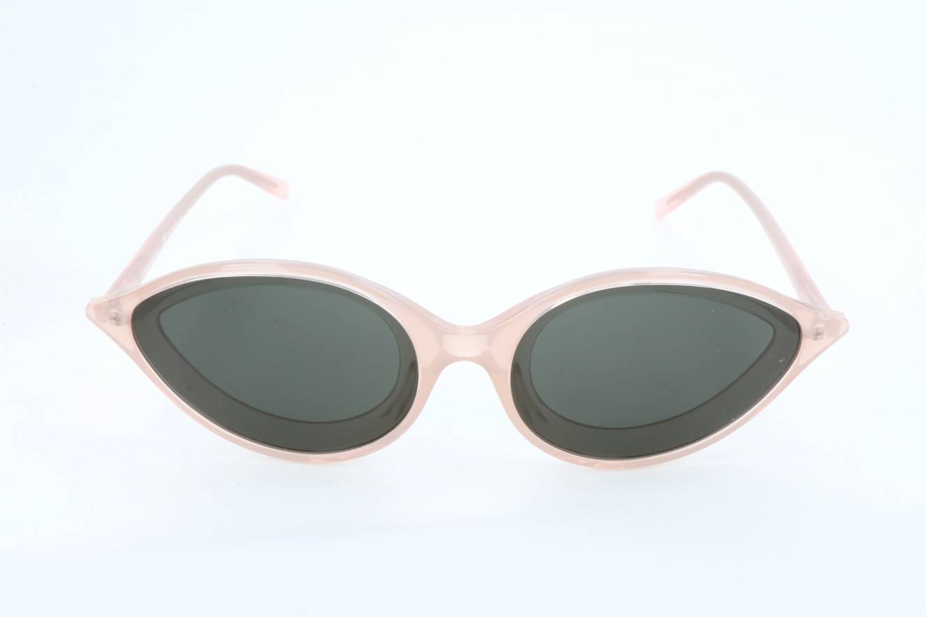 CALVIN KLEIN 205W39NYC MOD. CKNYC1853SR MILKY LIGHT PINK