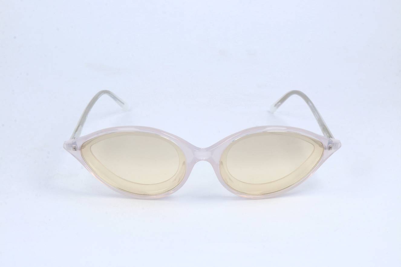CALVIN KLEIN 205W39NYC MOD. CKNYC1853SR MILKY WHITE