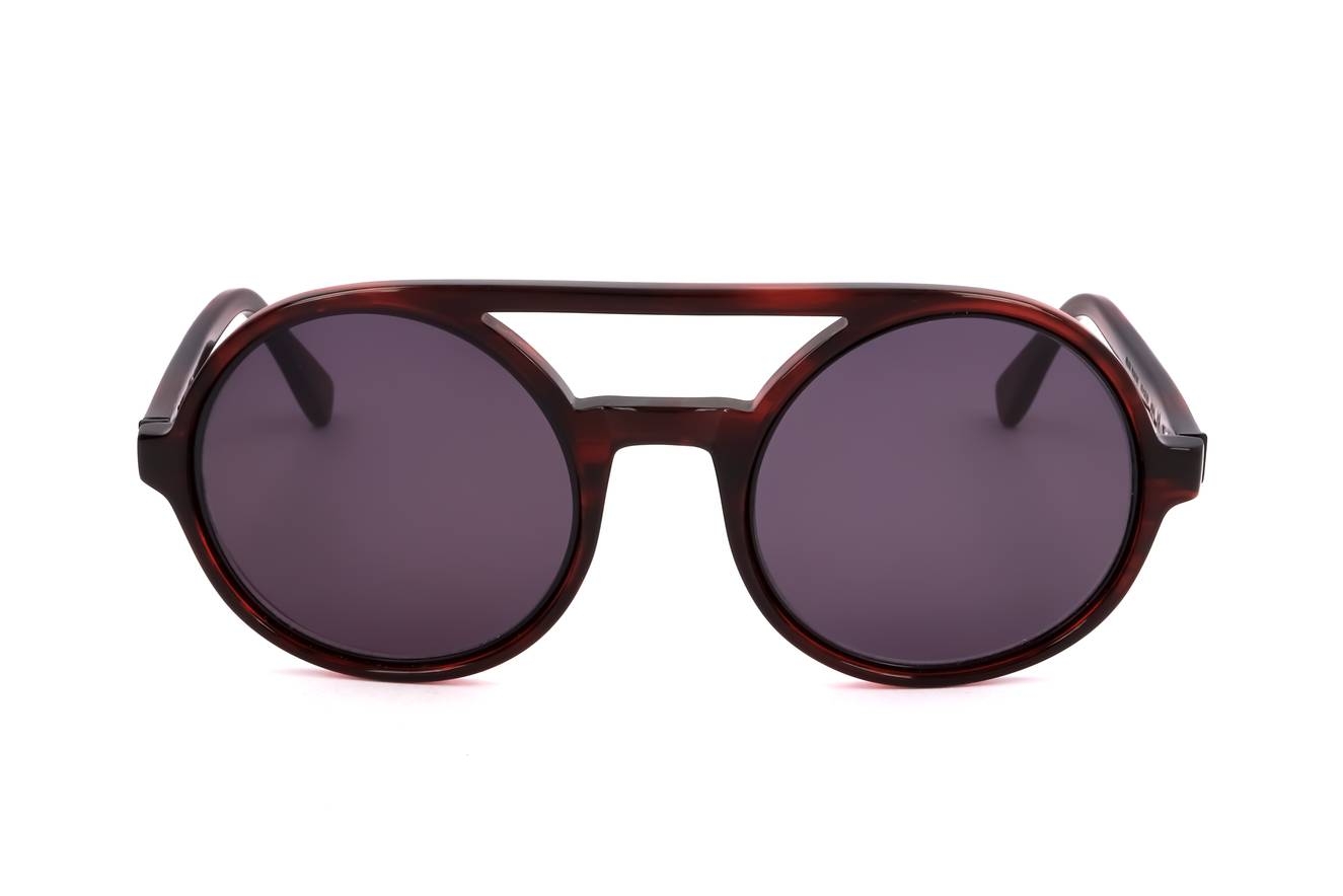DEREK LAM MOD. MORT RED FEATHER