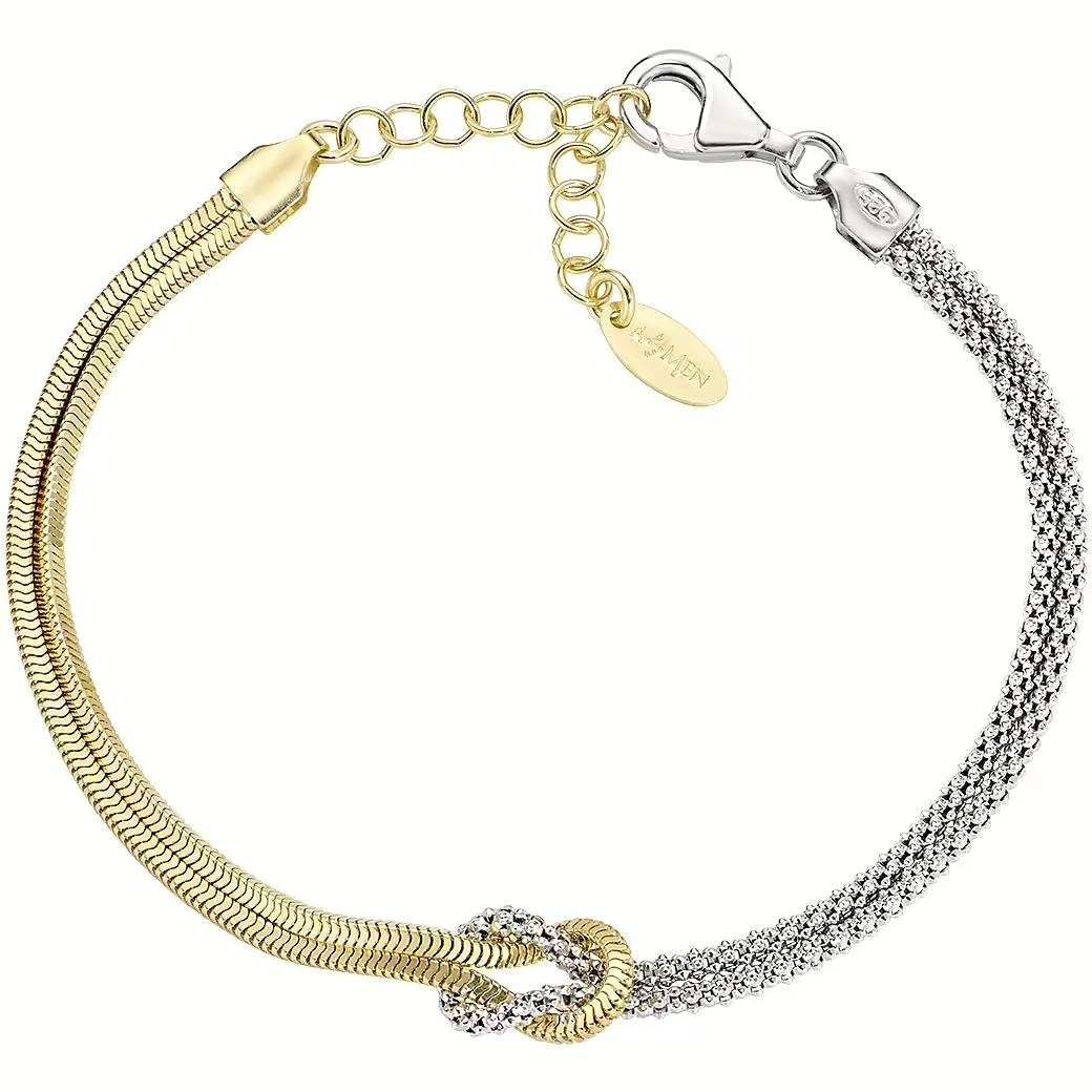 AMEN JEWELRY Mod. BRNOAMBG16
