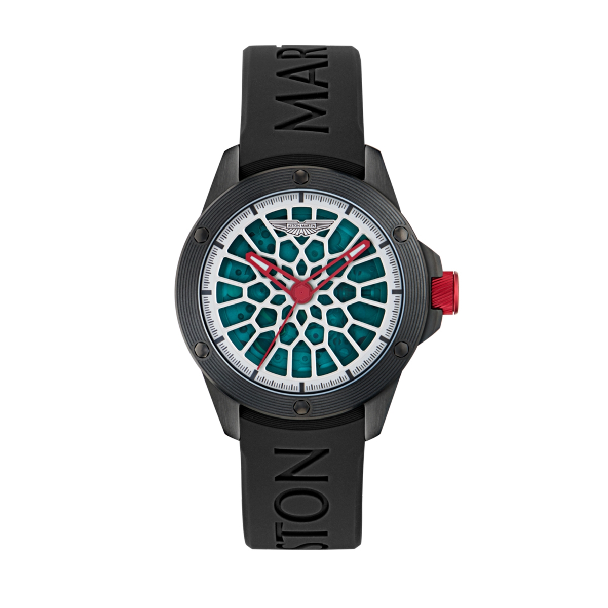 ASTON MARTIN WATCHES Mod. MTRR1F502