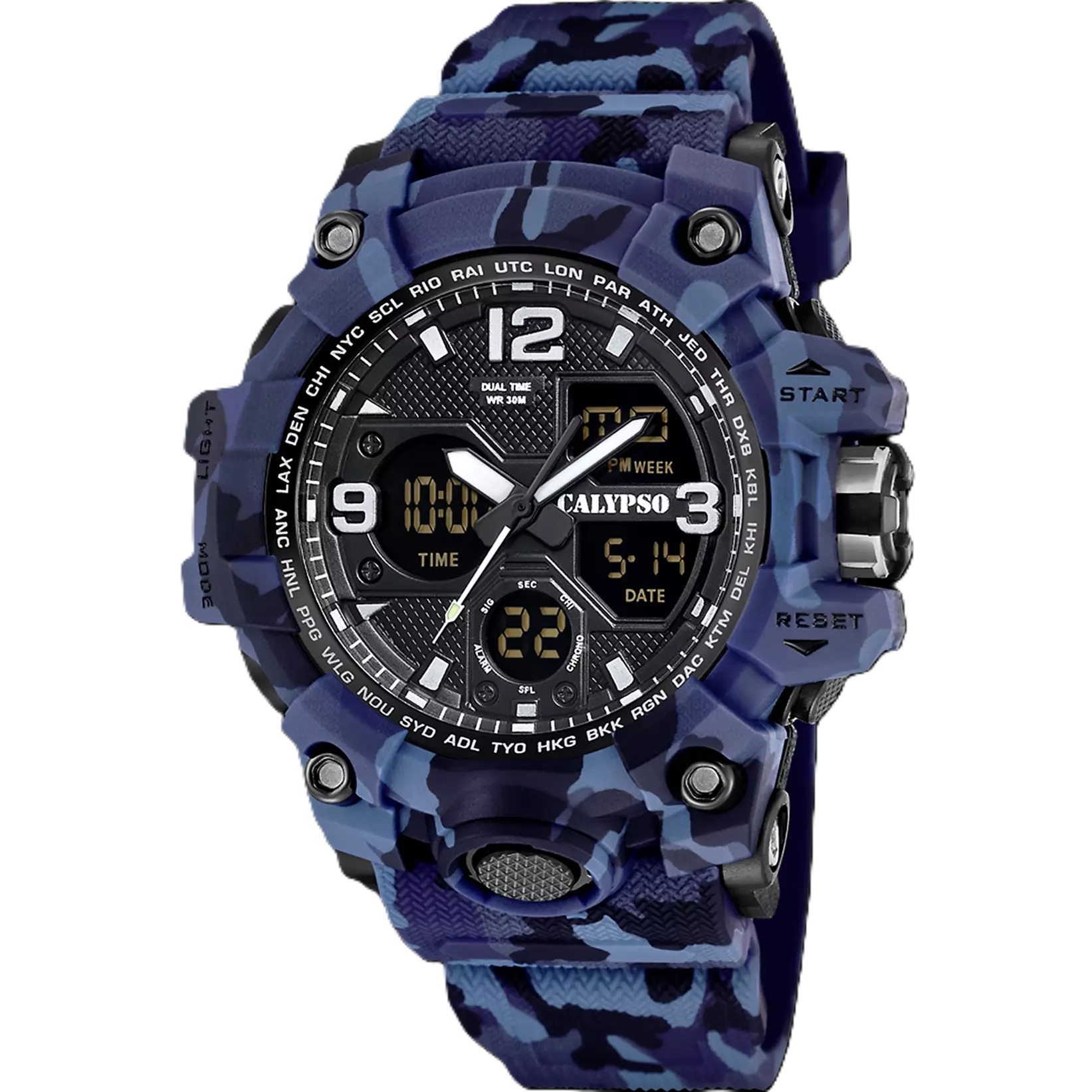 CALYPSO WATCHES Mod. K5855/2