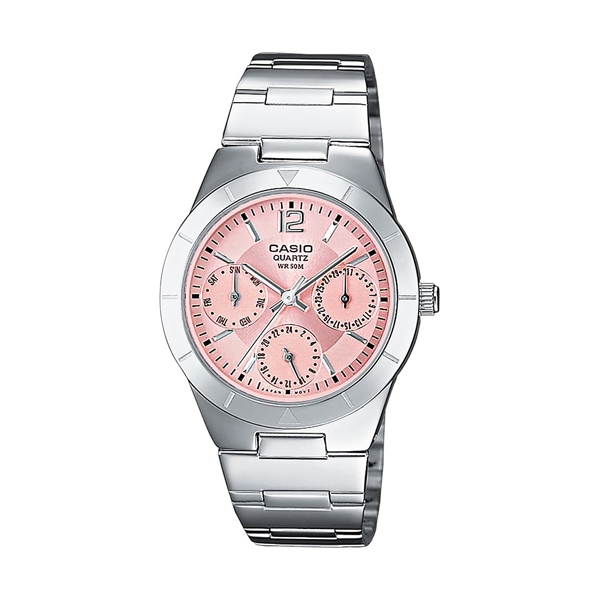 CASIO COLLECTION Mod. MULTIFUNCTION LADY - PINK