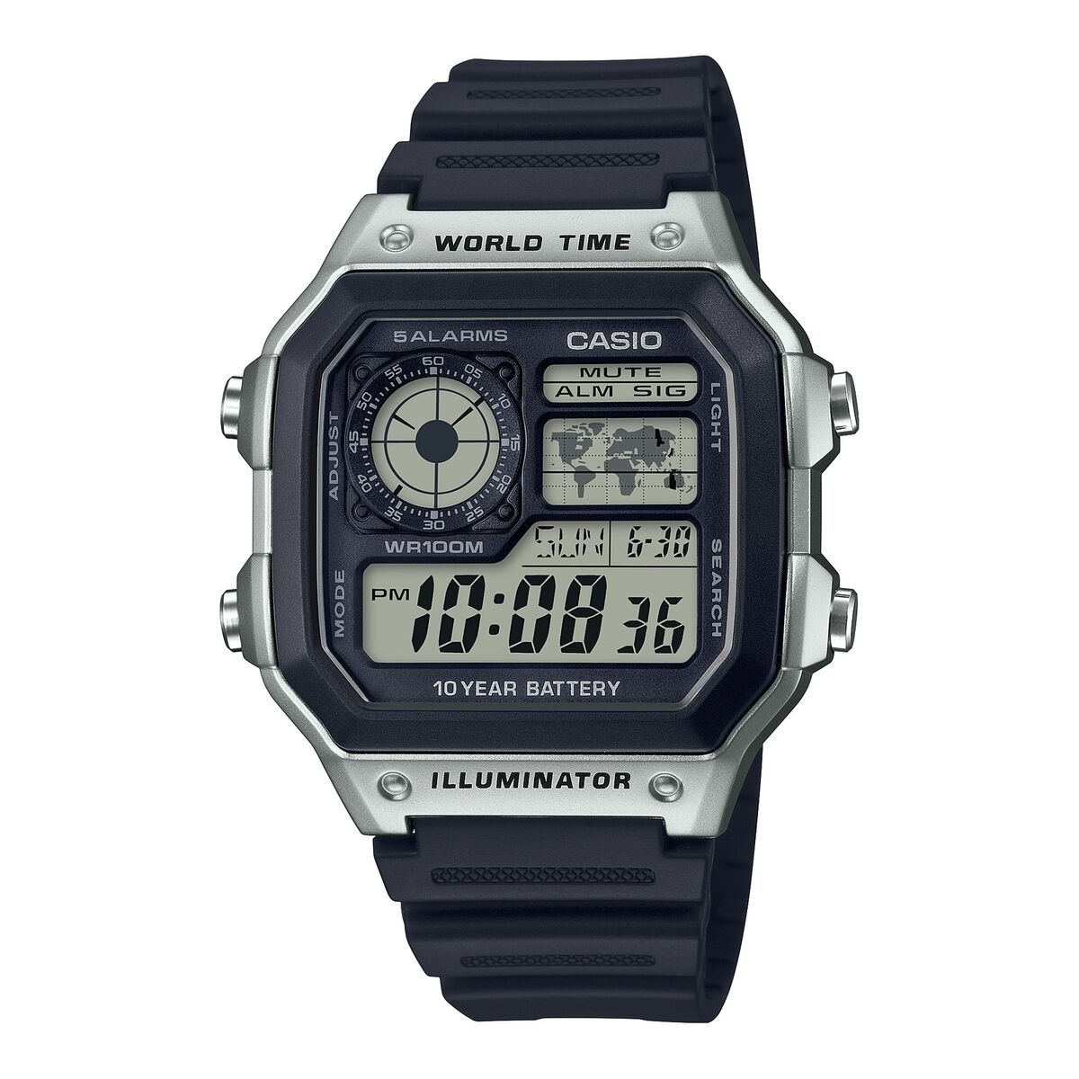 CASIO WATCH