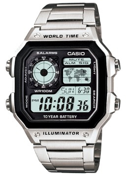CASIO WATCH