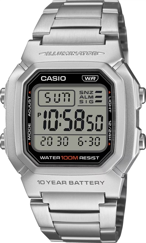 CASIO WATCH