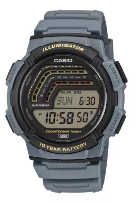 CASIO WATCH