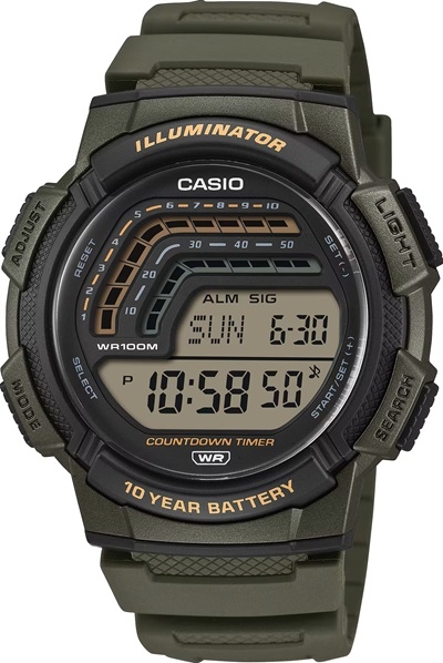 CASIO WATCH