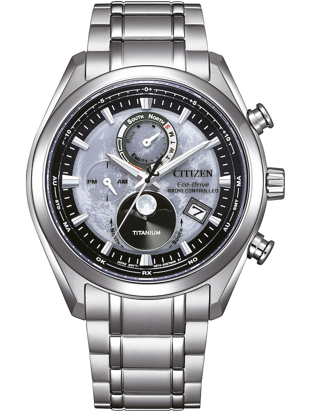CITIZEN Mod. BY1010-81H