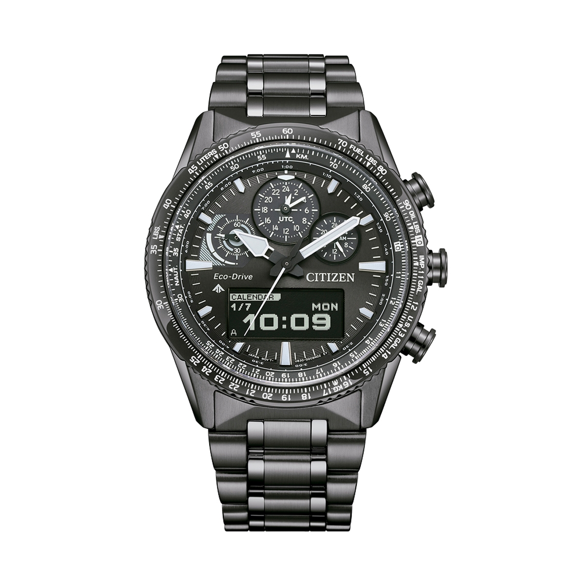 CITIZEN WATCHES Mod. JV2005-58E