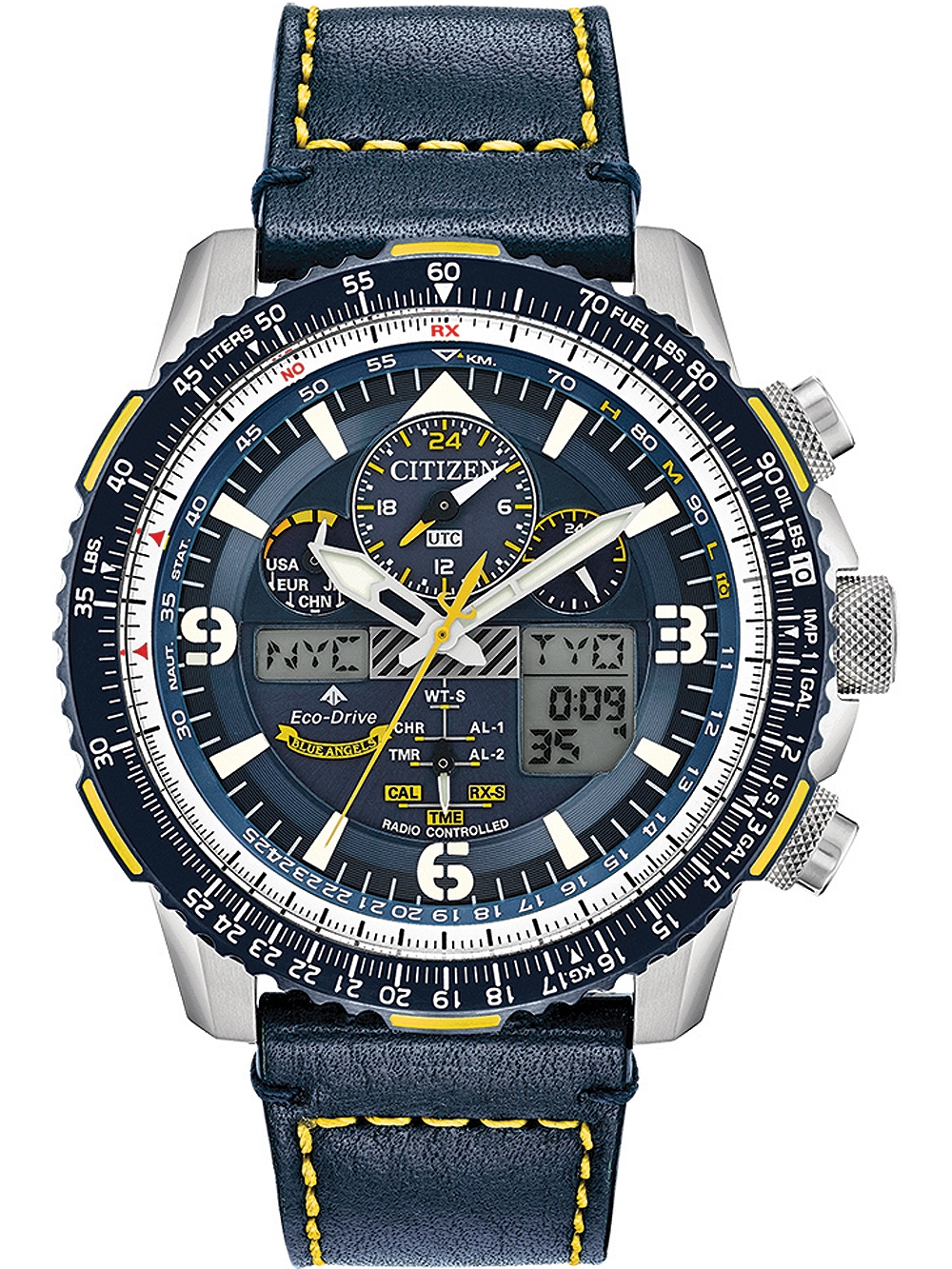 CITIZEN Mod. JY8078-01L