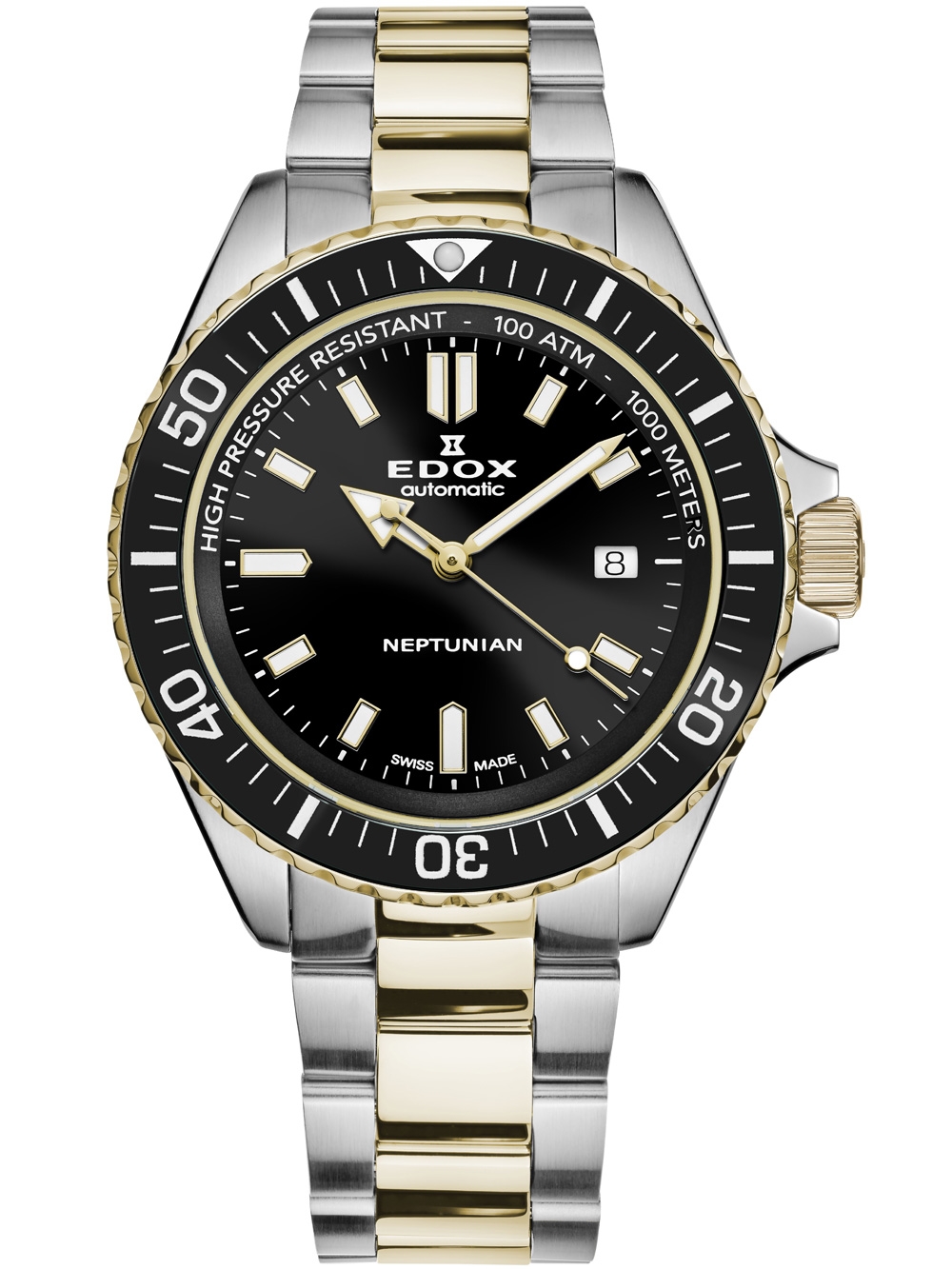 EDOX Mod. 80120-357JM-NID