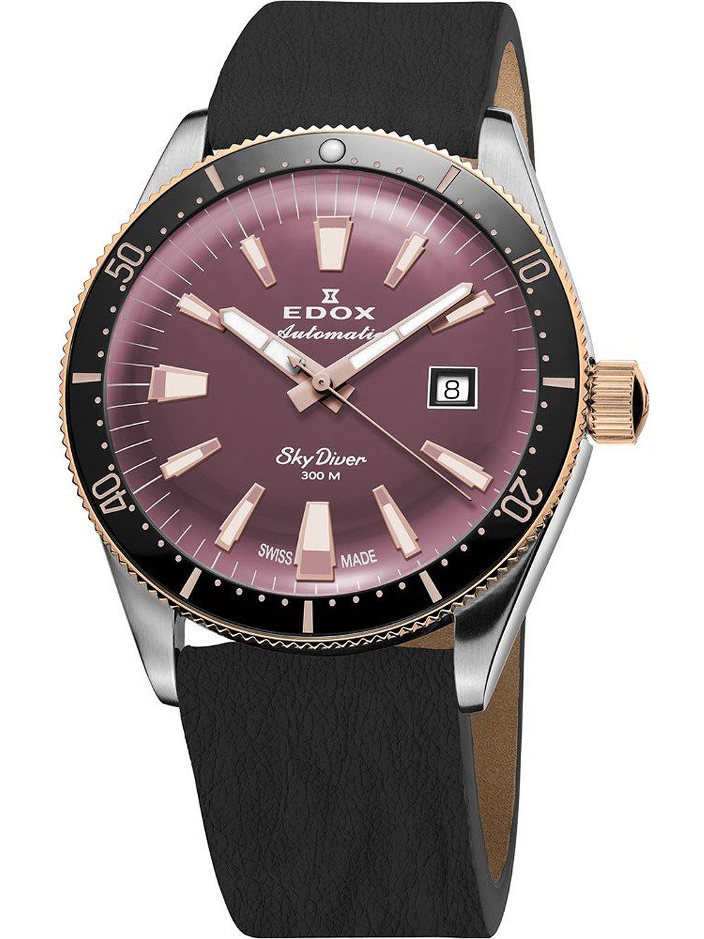 EDOX Mod. 80131-357RNRC-VIO