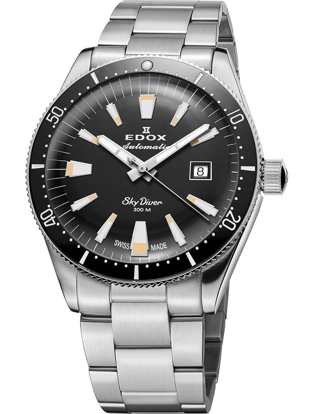 EDOX Mod. 80131-3NM-NIB