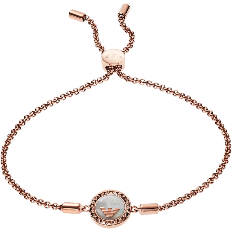 EMPORIO ARMANI JEWELS Mod. EAGLE LOGO