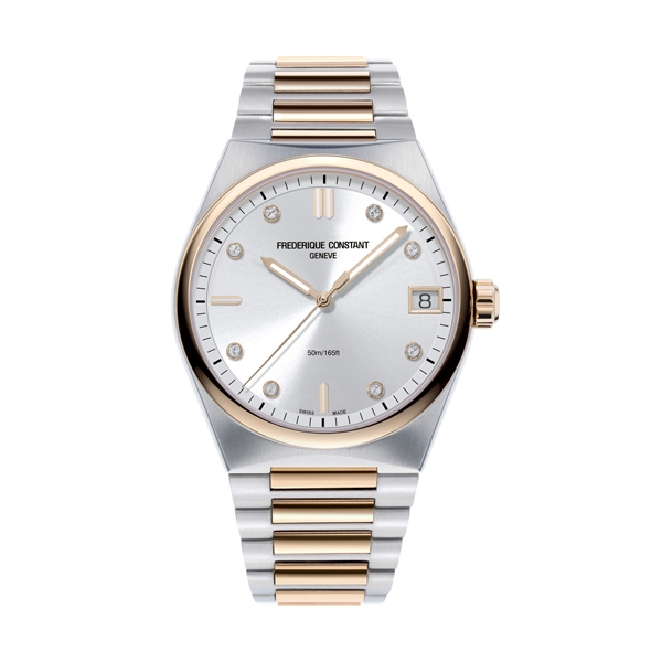 FREDERIQUE CONSTANT WATCHES Mod. FC-240VD2NH2B