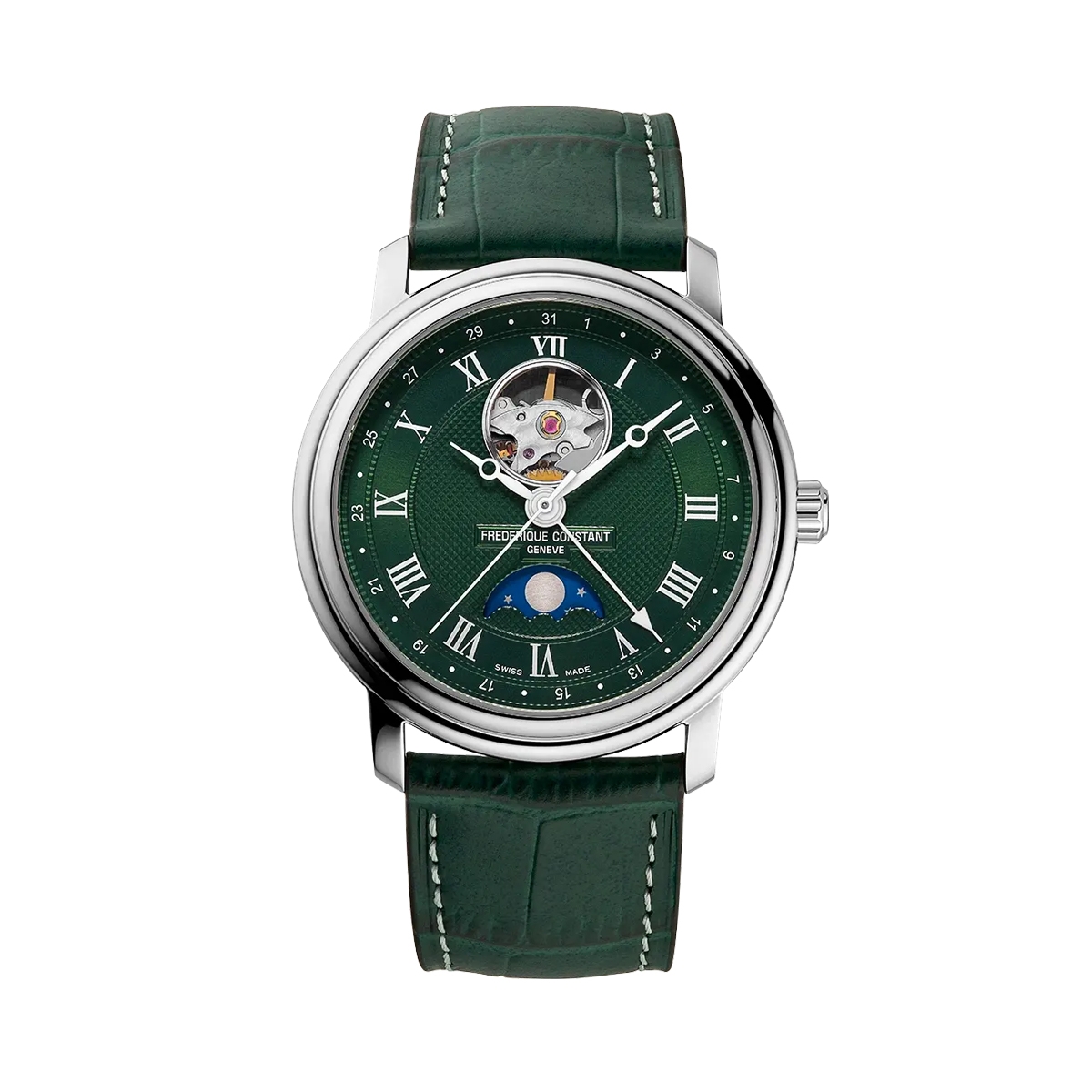 FREDERIQUE CONSTANT WATCHES Mod. FC-335MCGRW4P26