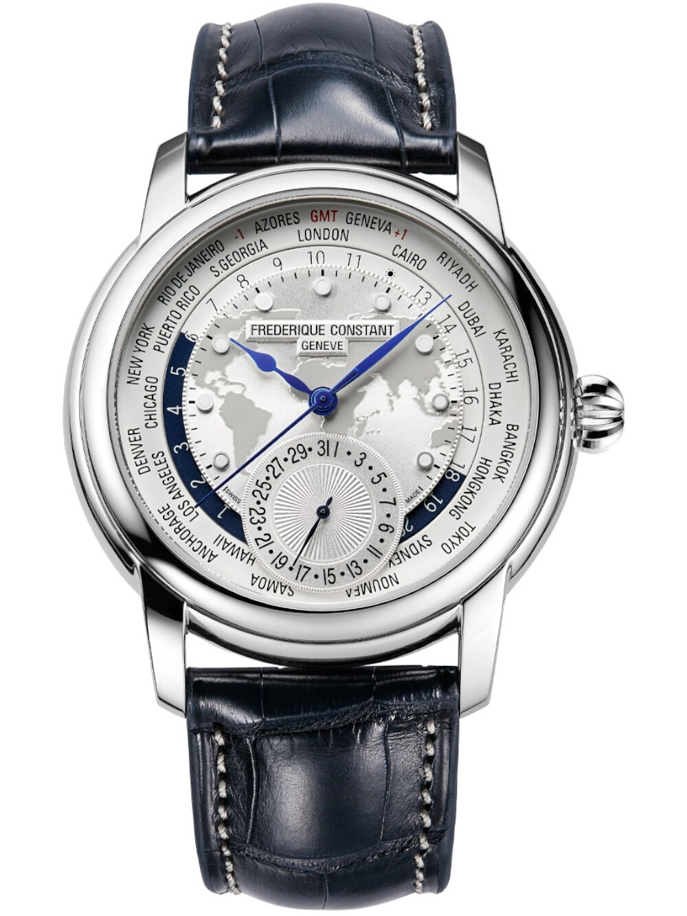 FREDERIQUE CONSTANT Mod. FC-718WM4H6
