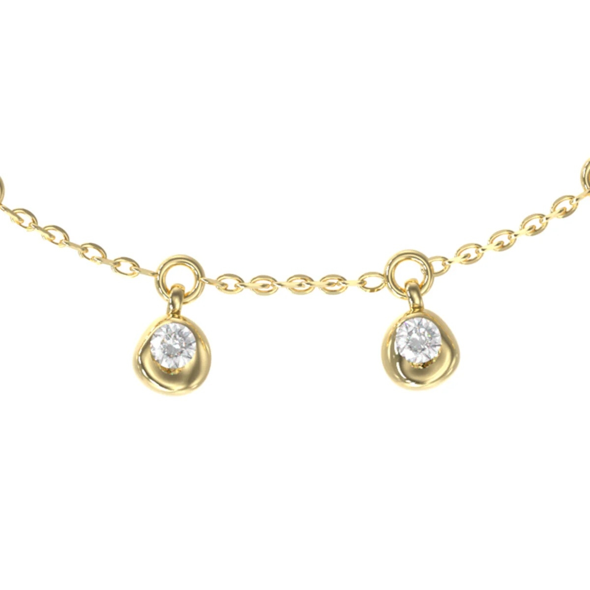 GUESS JEWELS JEWELRY Mod. JUBB05186JWYGS