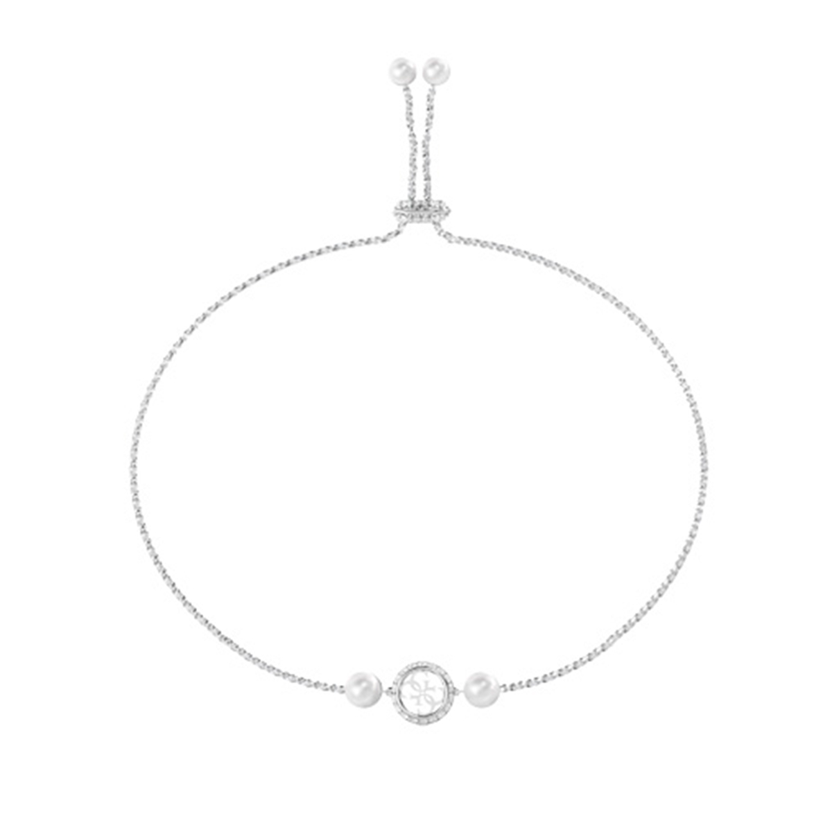 GUESS JEWELS JEWELRY Mod. JUBB05520JWRHT-U