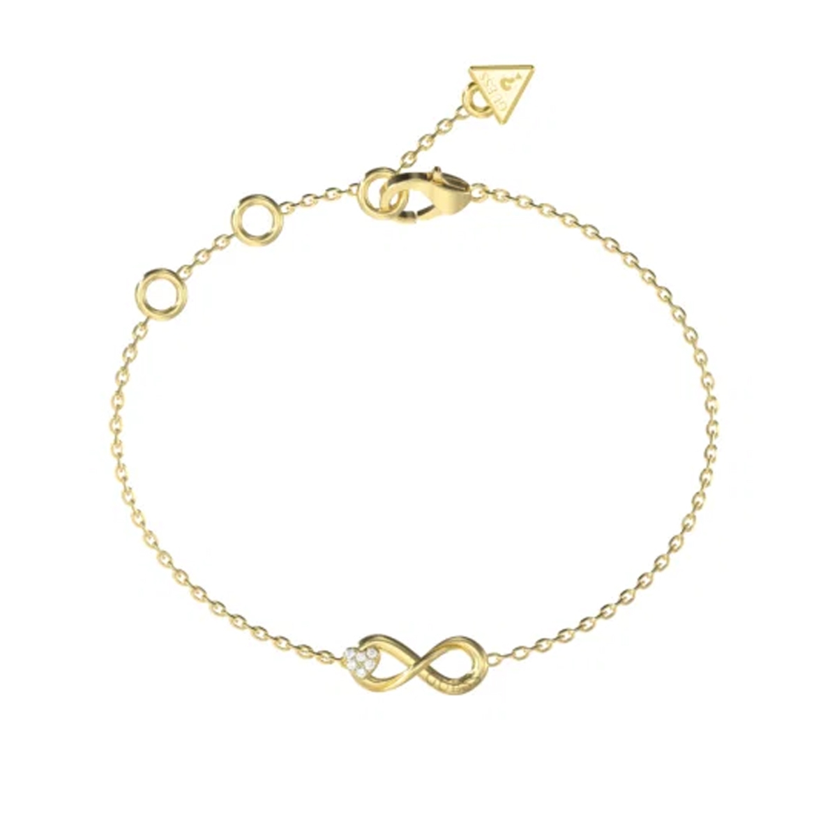 GUESS JEWELS JEWELRY Mod. JUBB06048JWYGS