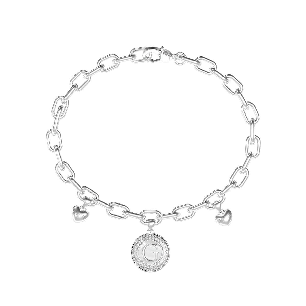 GUESS JEWELS JEWELRY Mod. JUBB06200JWRHS