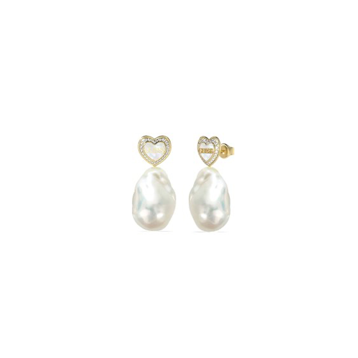 GUESS JEWELS JEWELRY Mod. JUBE04022JWYGWHT-U
