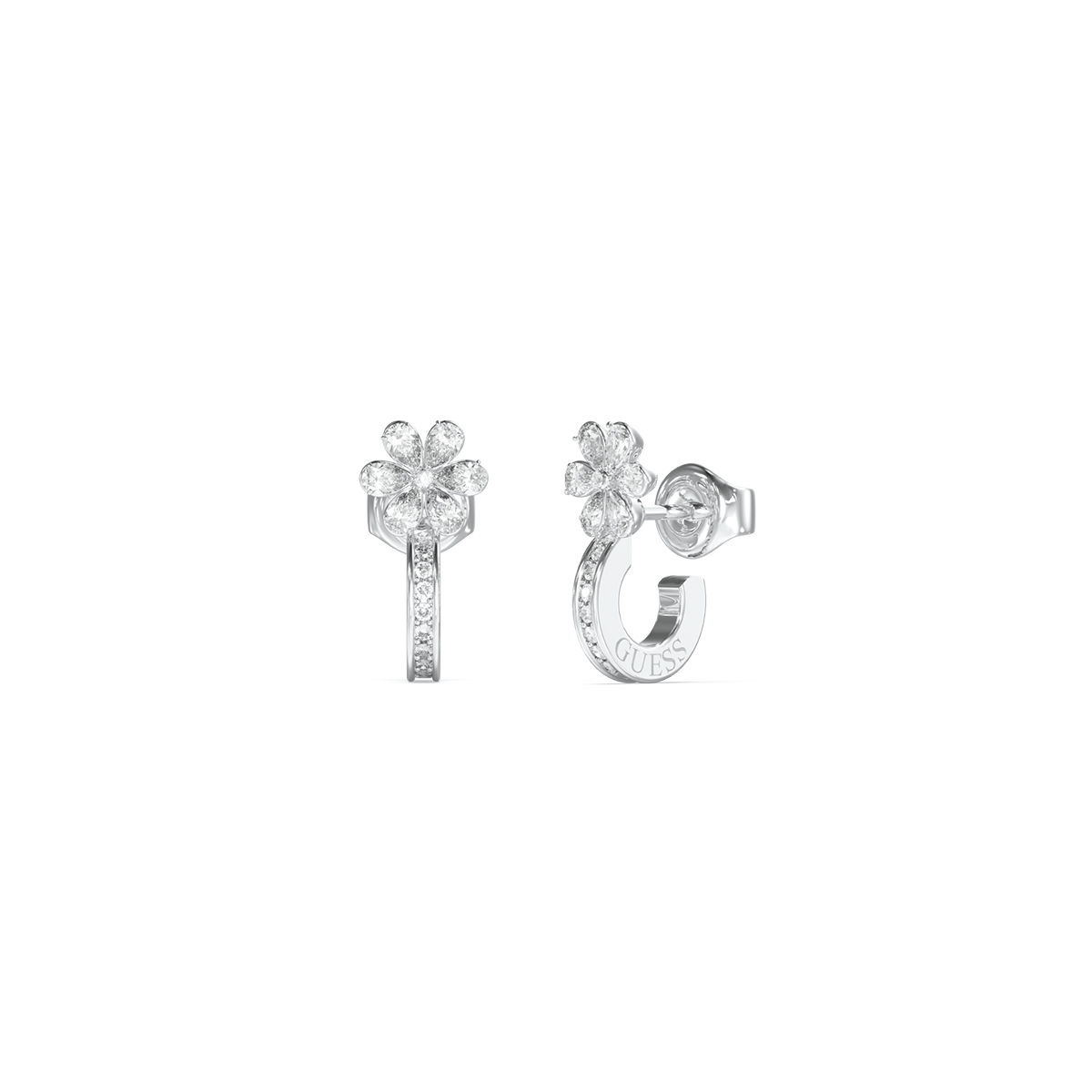 GUESS JEWELS JEWELRY Mod. JUBE05110JWRHT-U