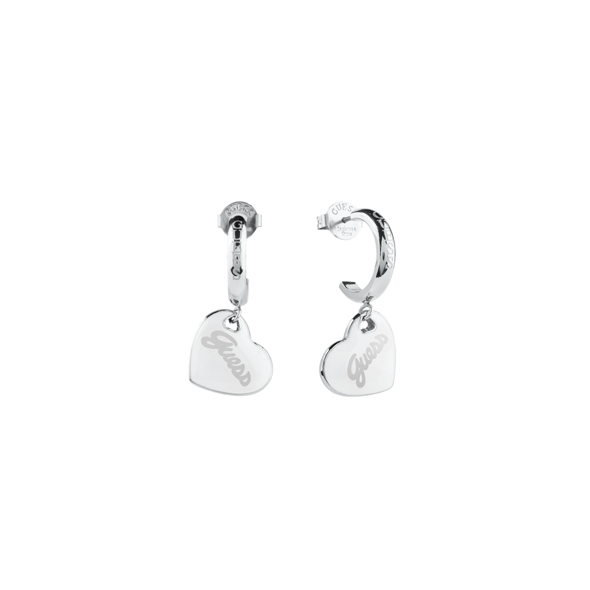 GUESS JEWELS JEWELRY Mod. JUBE05151JWRHWHT-U