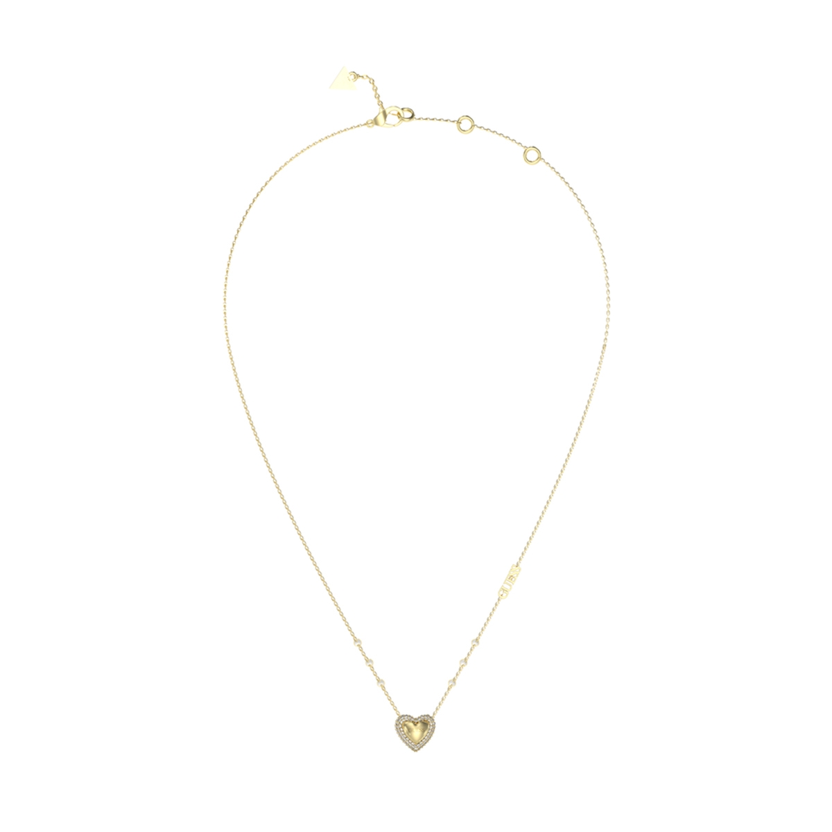 GUESS JEWELS JEWELRY Mod. JUBN05018JWYGT-U