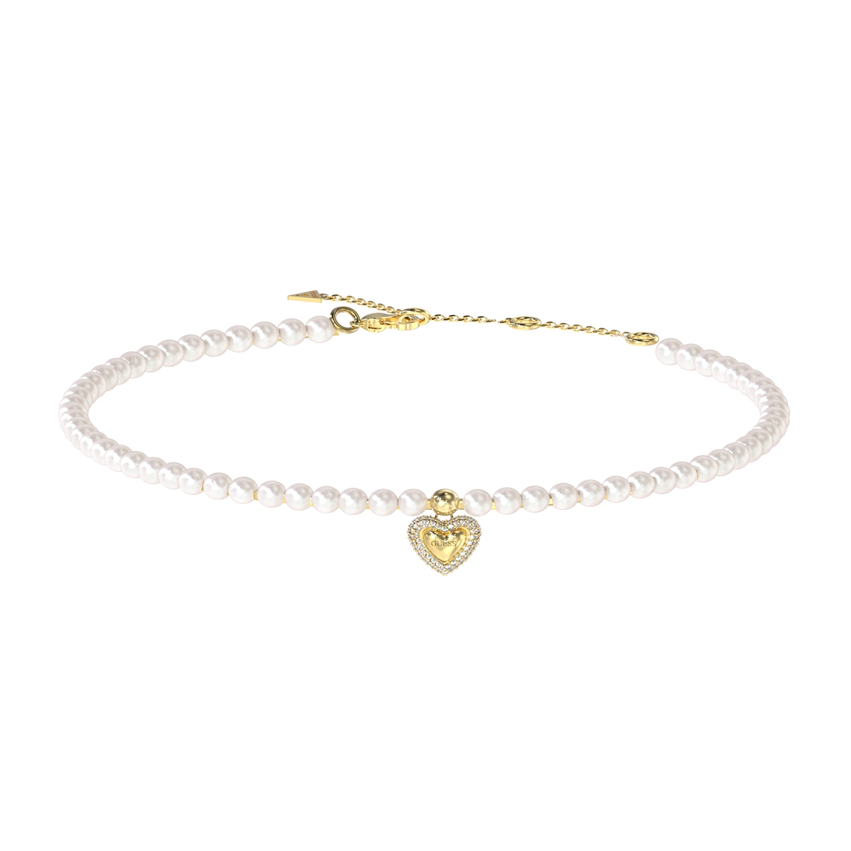 GUESS JEWELS JEWELRY Mod. JUBN06090JWYGT-U