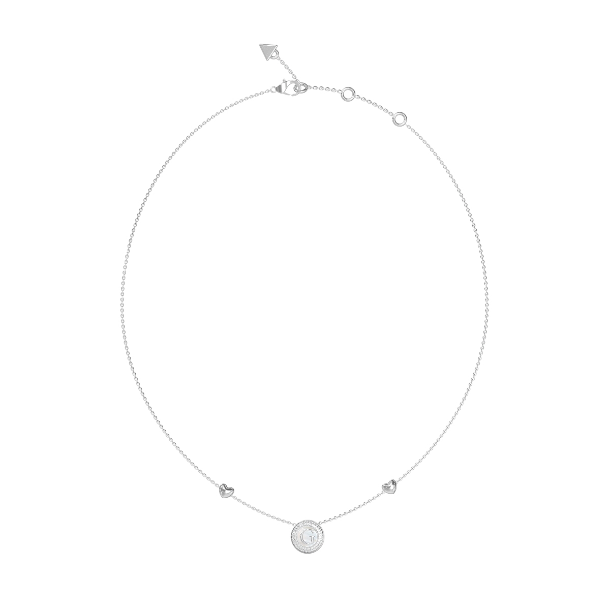 GUESS JEWELS JEWELRY Mod. JUBN06207JWRHT-U