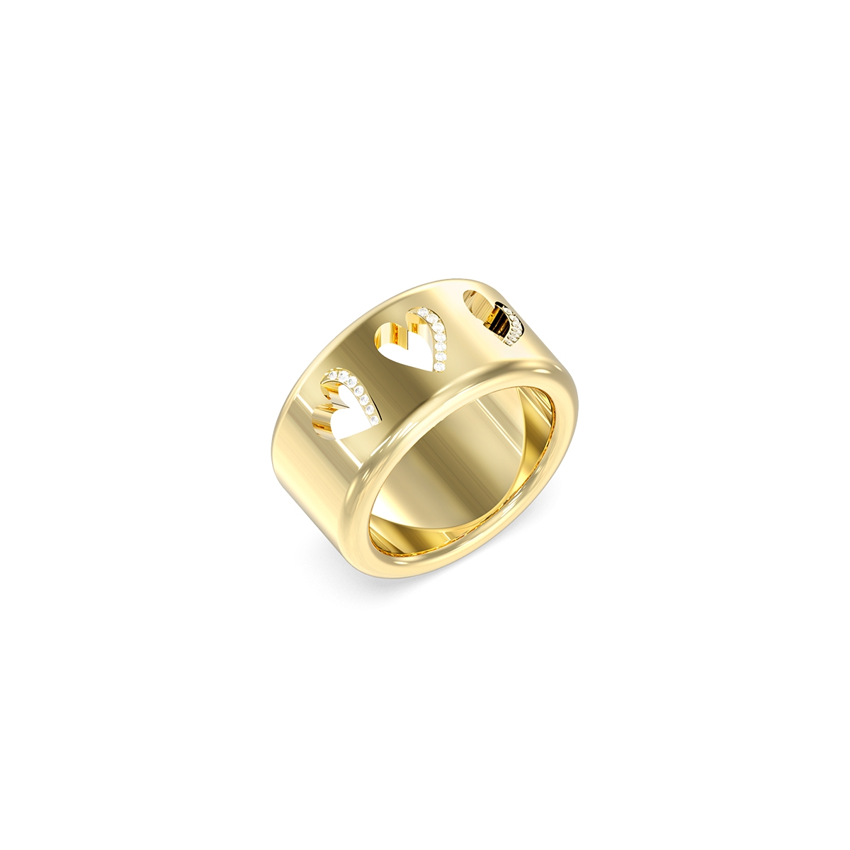 GUESS JEWELS JEWELRY Mod. JUBR06086JWYG56