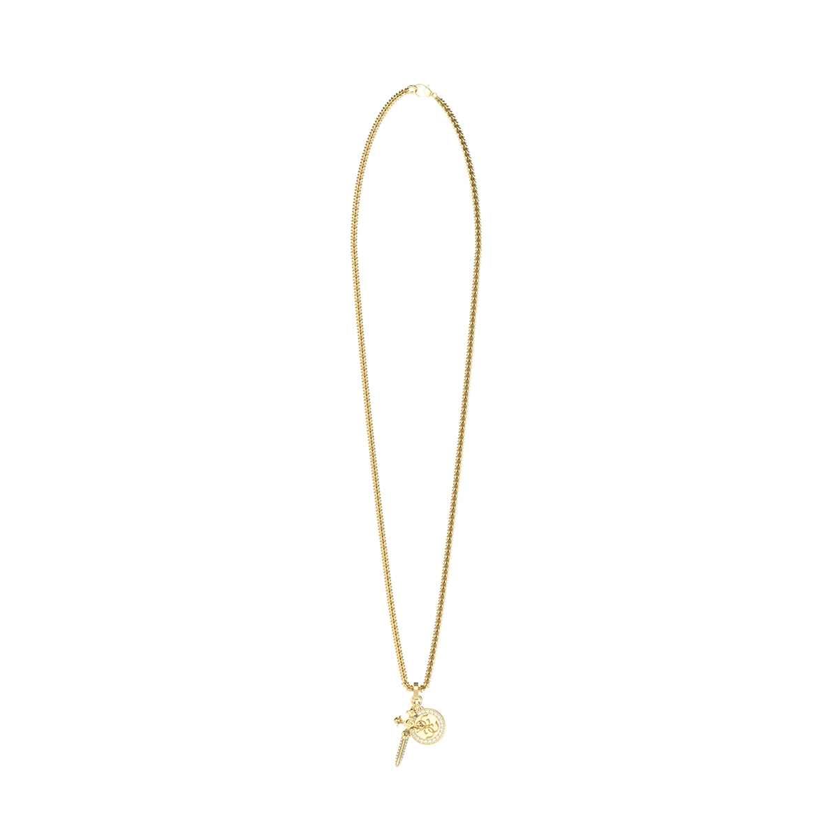 GUESS JEWELS JEWELRY Mod. JUMN05075JWYGT-U