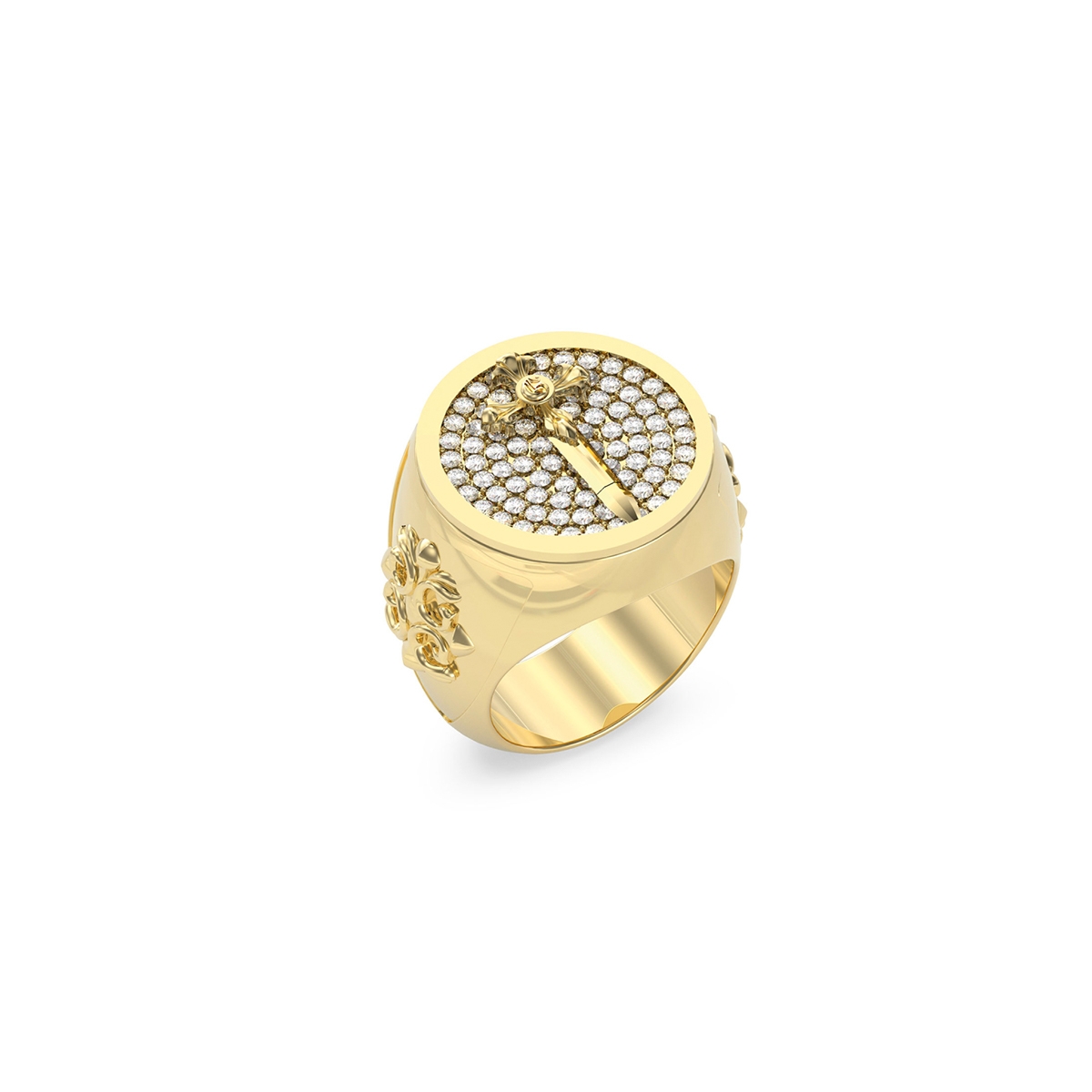 GUESS JEWELS JEWELRY Mod. JUMR05083JWYG62