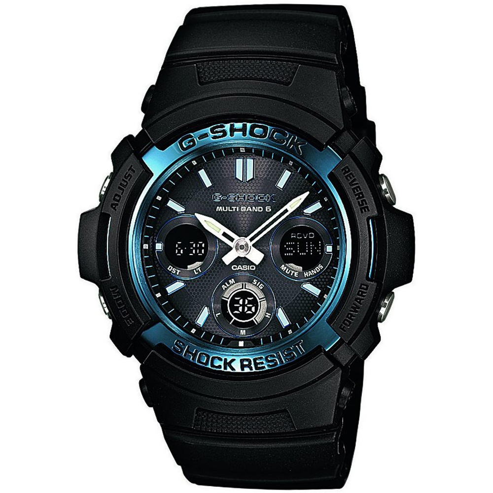 G-SHOCK RADIO CONTROLLED MULTI BAND 6