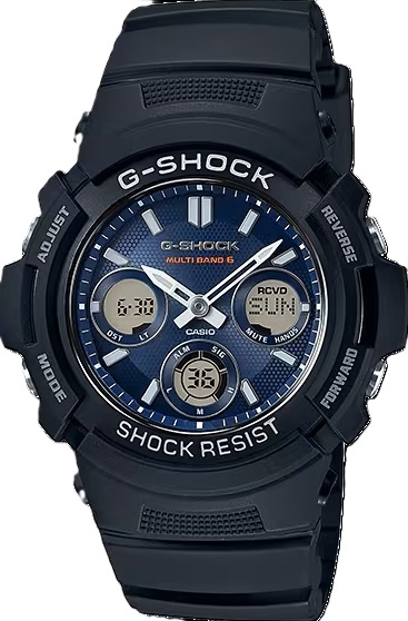 G-SHOCK RADIO CONTROLLED MULTI BAND 6
