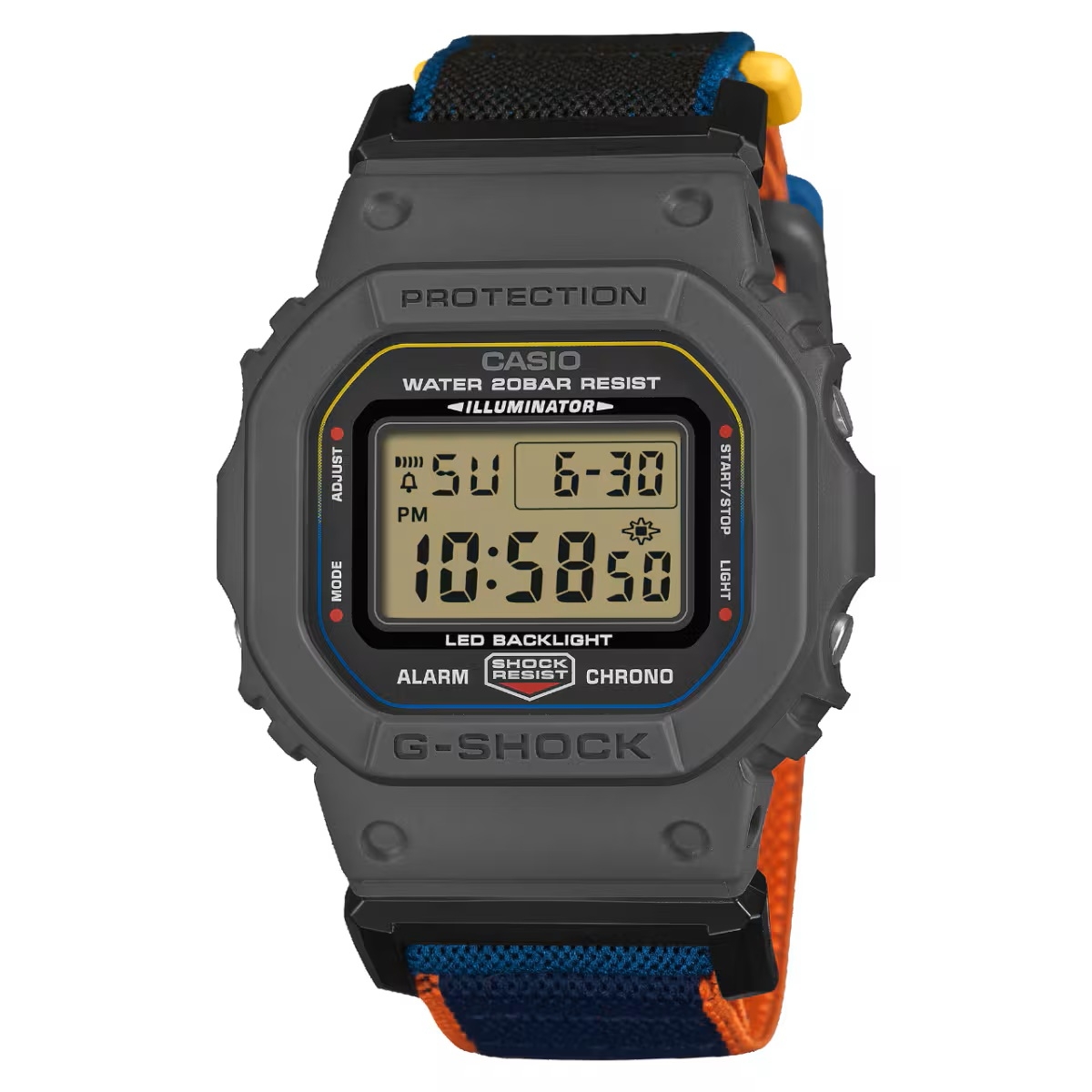 CASIO G-SHOCK
