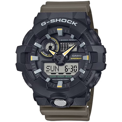 CASIO G-SHOCK
