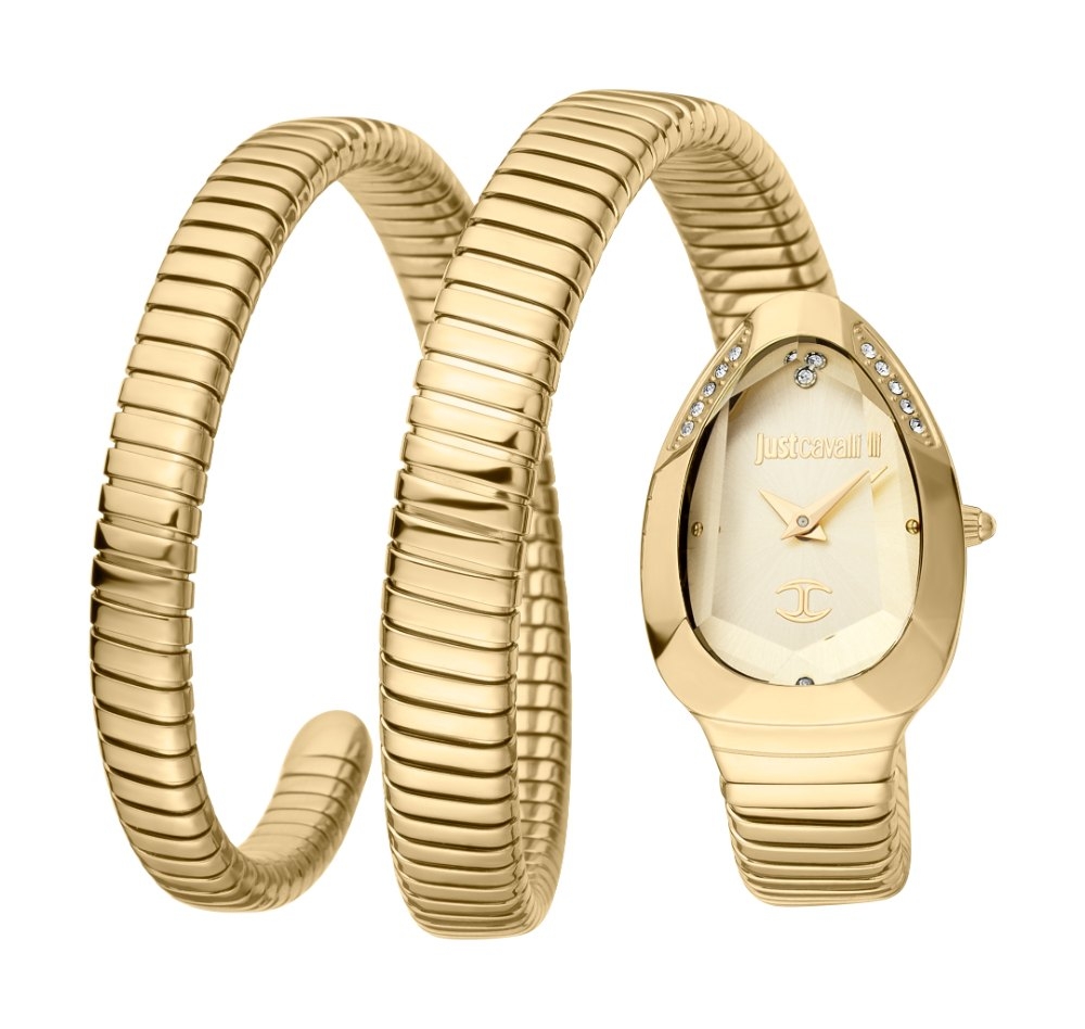 JUST CAVALLI Mod. SIGNATURE SNAKE