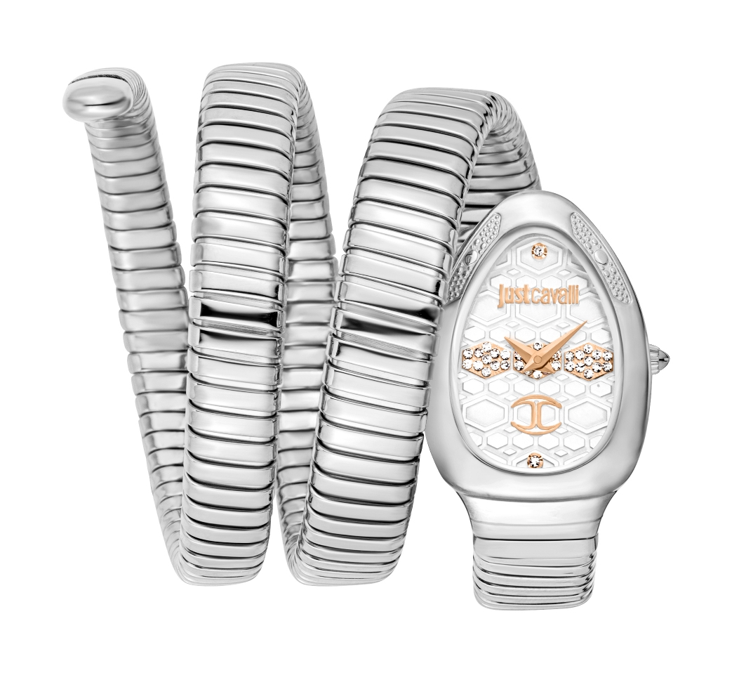 JUST CAVALLI TIME Mod. COSENZA 2023-24 COLLECTION