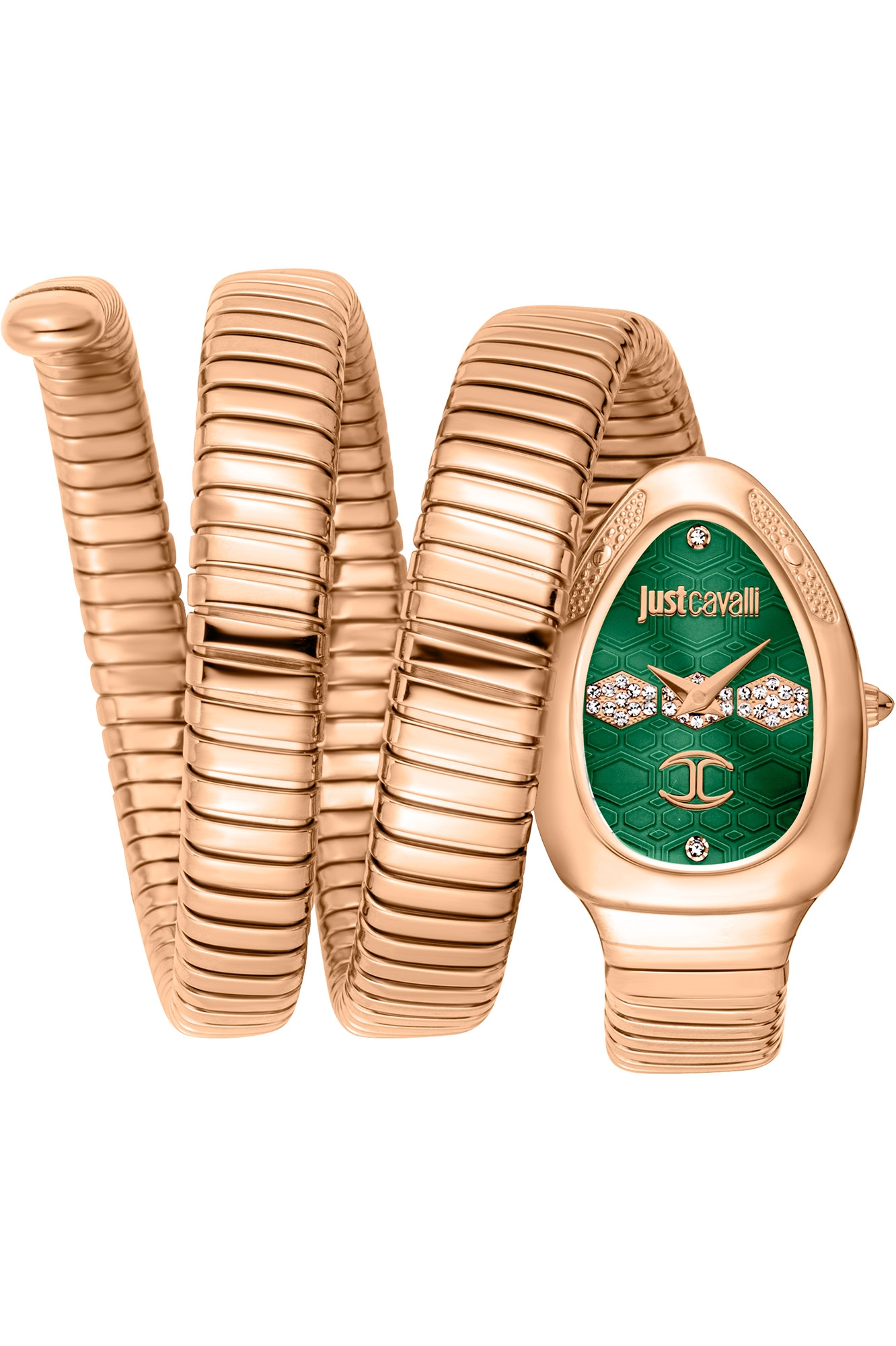JUST CAVALLI Mod. SNAKE