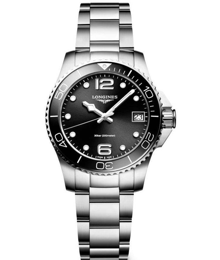 LONGINES Mod. HYDROCONQUEST DIVER CERAMIC