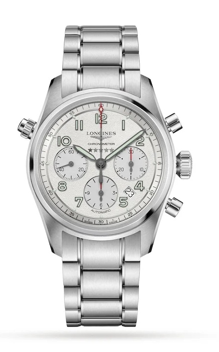 LONGINES Mod. LONGINES SPIRIT CHRONOMETER CHRONOGRAPH