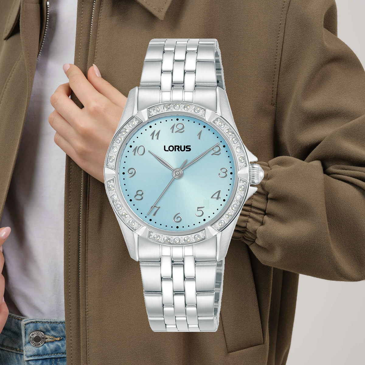 LORUS WATCHES Mod. RG247YX9