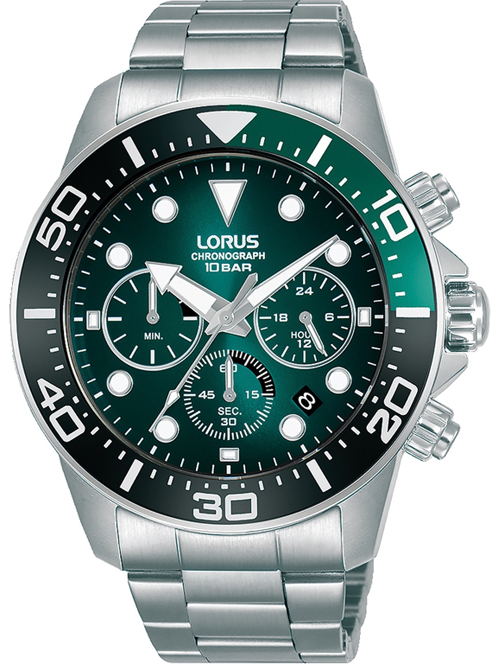 LORUS Mod. RT341JX9