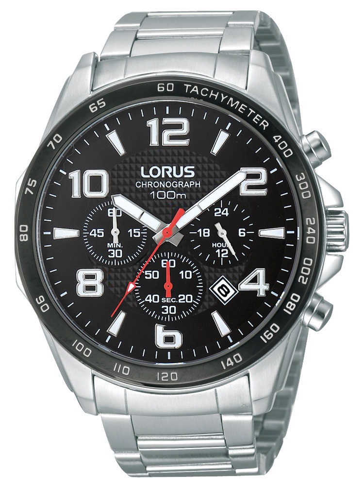 LORUS Mod. RT351CX9