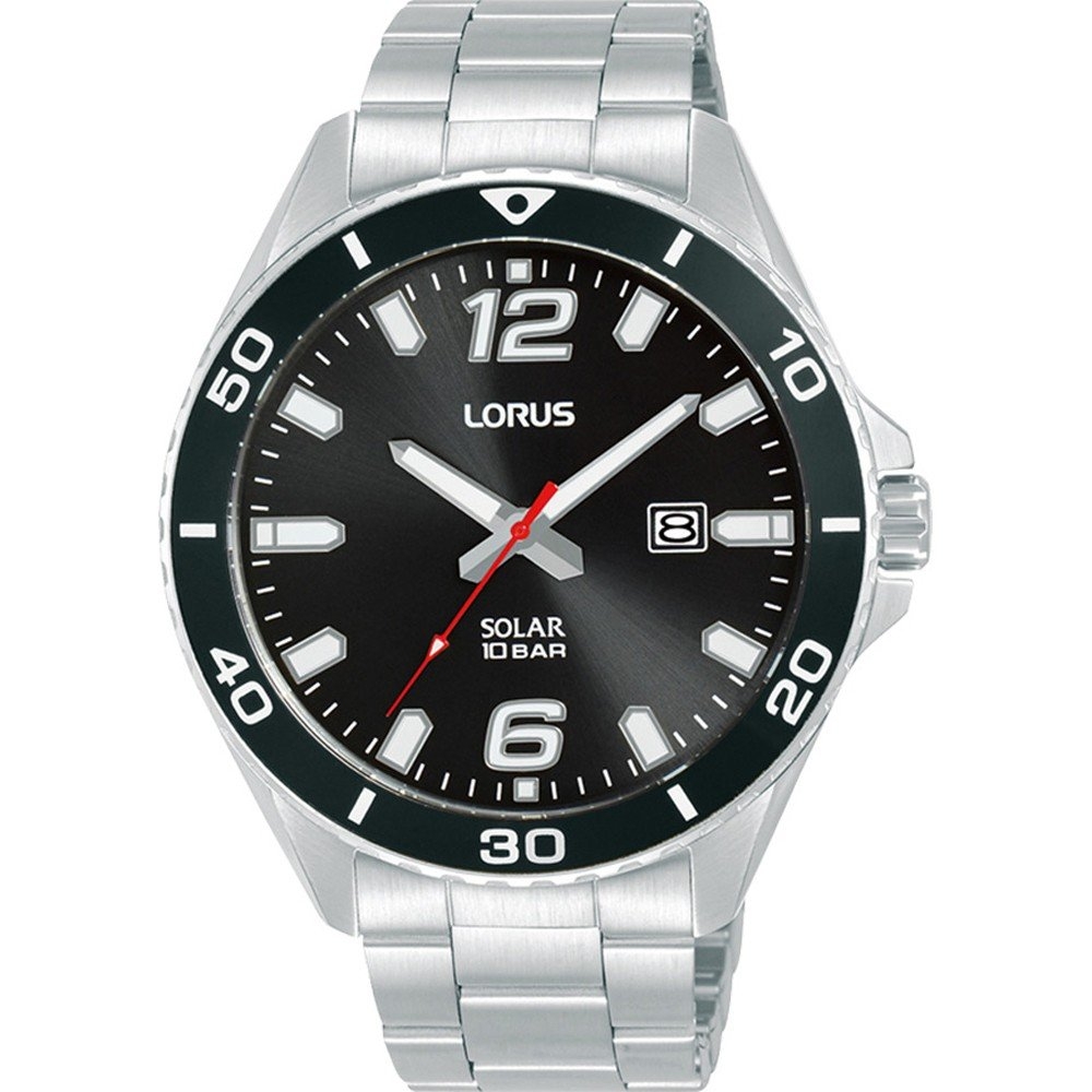 LORUS WATCHES Mod. RX359AX9