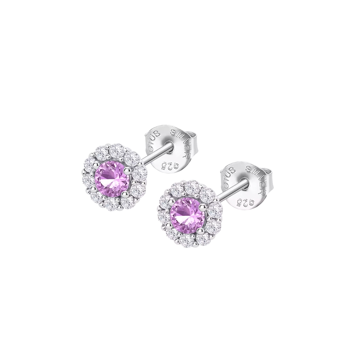 LOTUS SILVER JEWELS JEWELRY Mod. LP1290-4/3